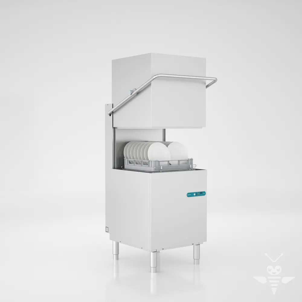 Gießer Relief 0,05 l, mit Henkel, Mozart