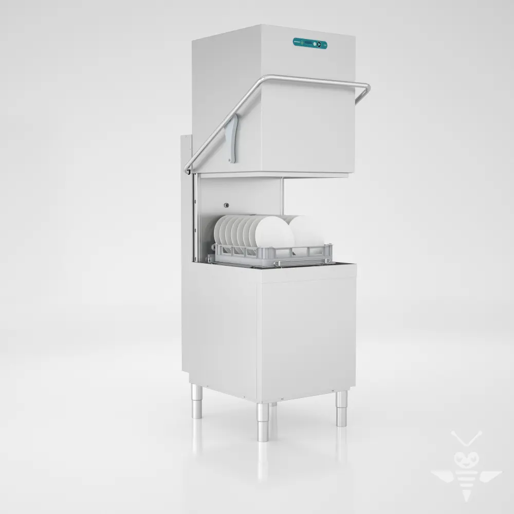 Zuckerdose Relief 0,25 l, mit Deckel, Mozart