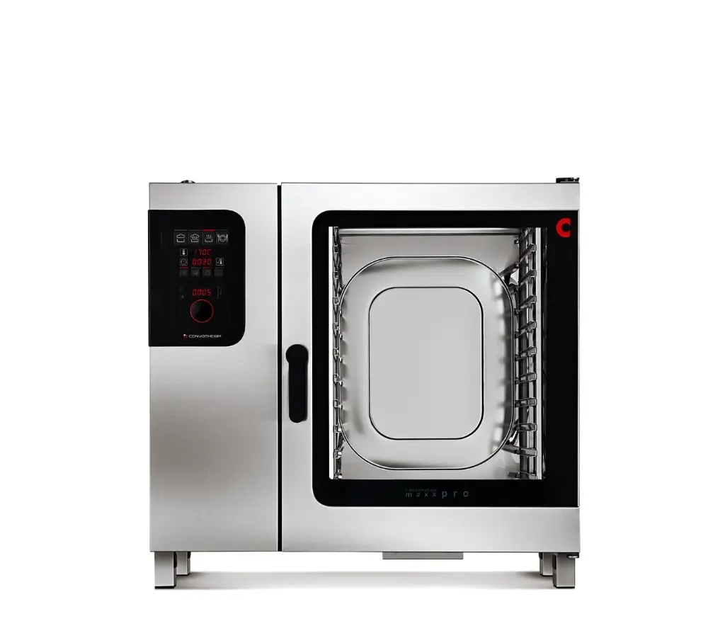 Kombidämpfer Convotherm maxx pro easyDial 10.20