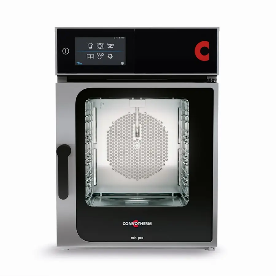 Kombidämpfer Convotherm mini pro easyTouch 6.10